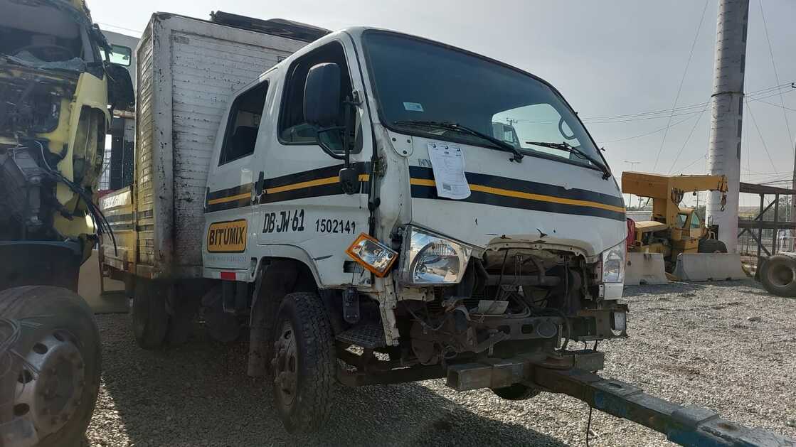 Hyundai HD65 2009 - 